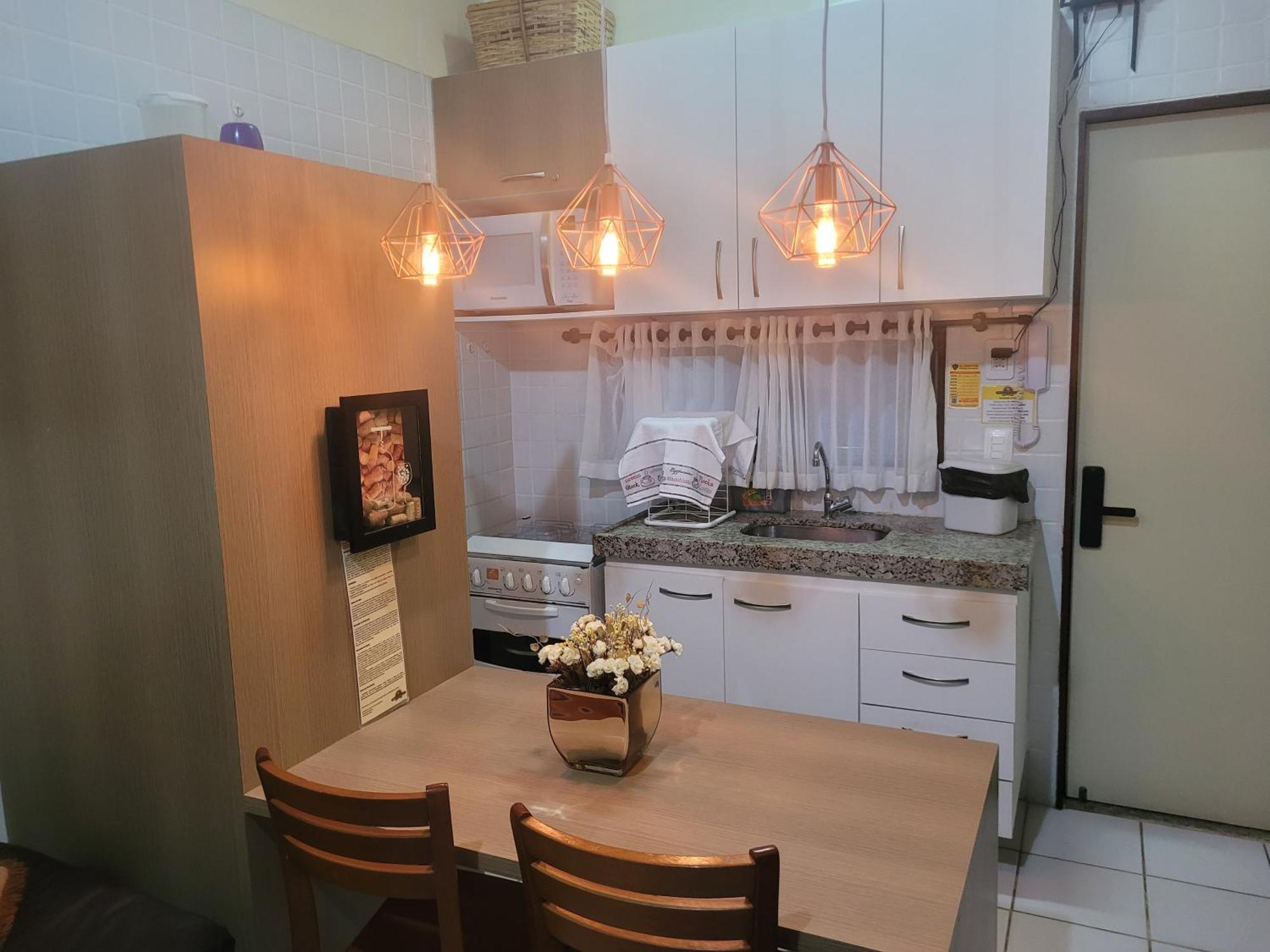 Flat 6-2A Hotel Monte Castelo Gravata 2 Quartos Bezerros Ngoại thất bức ảnh